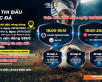 [SEHC CUP 2025] Lịch thi đấu trận khai mạc. Ngày 20 Tháng 10 Năm 2025