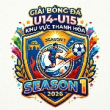 GIẢI BÓNG ĐÁ U14-U15 KHU VỰC THANH HÓA SEANSON 1 NĂM 2026