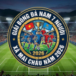 GIẢI BÓNG ĐÁ NAM 7 NGƯỜI XÃ MAI CHÂU NĂM 2026