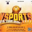 GIẢI ĐẤU U18 TOÀN QUỐC VSPORTS MÙA 2 NĂM 2023 | VÒNG TUYỂN CHỌN TP HẢI PHÒNG