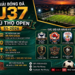 GIẢI BÓNG ĐÁ U37 PHÚ THỌ LEAGUE S1-2026 TRANH CUP NHÀ THỜ NỖ LỰC