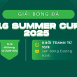 U16 SUMMER CUP 2025