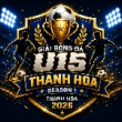 GIẢI BÓNG ĐÁ U15 THANH HÓA SEASON 1 NĂM 2026 