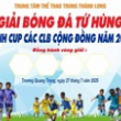 Cup các CLB cộng đồng năm 2025