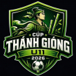 GIẢI BÓNG ĐÁ NHI ĐỒNG THÀNH PHỐ HÀ NỘI CUP THÁNH GIÓNG NĂM 2026
