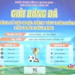 Giải bóng đá mừng lễ hội chùa Đồng Tâm thôn Đồng Vỡ lần thứ 2 năm 2026
