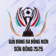 Giải Bóng Đá Đồng Niên Sơn Đông Năm 2025