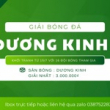 U17 Dương Kinh Cup 2025