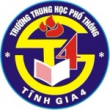 THPT TĨNH GIA4 