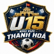 GIẢI BÓNG ĐÁ VÔ ĐỊCH U15 KHU VỰC THANH HÓA