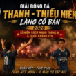 Giải Bóng Đá Thanh Niên Cổ bản