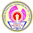 GBĐ - THPT ĐÀO DUY TỪ 2025
