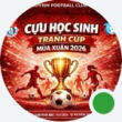 Cựu học sinh tranh cúp Mùa Xuân 2026