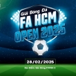 FA HCM Open 2025