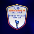 Giải bóng đá U18 Nghệ An Du Học Đài Loan HIMA cup S10-2026