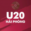 GIẢI BÓNG ĐÁ U20 HẢI PHÒNG - CHÀO XUÂN 2025