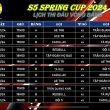 SPRING CUP 2024