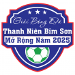 GIẢI BÓNG ĐÁ THANH NIÊN BỈM SƠN MỞ RỘNG NĂM 2025