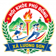 Giải bóng đá học sinh THCS - Hội khỏe Phù Đổng xã Lương Sơn