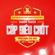 Vòng 2 - Cup Siêu Chốt Kỳ 1 2025