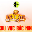 GIẢI BÓNG ĐÁ U18 VSPORT KHU VỰC BẮC NINH S1-2026