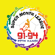 GIẢI BÓNG ĐÁ SUPER MONTH LEAGUE 91-94HN LẦN THỨ 4 NĂM 2025