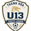 GIẢI BÓNG ĐÁ U13 THANH HÓA YOUTH LEAGUE NĂM 2026