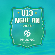 Giải bóng đá U13 Nghệ An tranh cup Nha Khoa Phương Dentist S2-2026. 