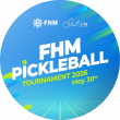 FHM Pickleball Tournament 2026 - ĐÔI NAM NỮ