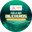 GIẢI VÔ ĐỊCH BILLIARDS TÂN SINH VIÊN UEF 2024-2025