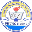 BÓNG ĐÁ NAM HỌC SINH THPT PHỪNG HƯNG