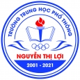 THPT Nguyễn Thị Lợi 