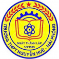 THPT NGUYỄN HUỆ