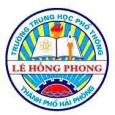 THPT LÊ HỒNG PHONG