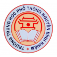 THPT NGUYỄN BỈNH KHIÊM