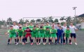 Nam Việt Á hướng tới một đội bóng phong trào chơi đẹp trong tương lai.