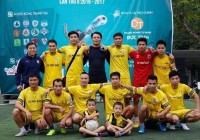 Điểm mặt anh tài tại Giải bóng đá Cup các CLB bóng đá phong trào TP Lào Cai lần 3 năm 2018
