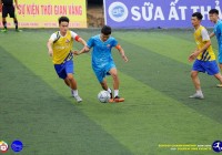 Kết quả Tứ kết Sontay Championship 2018-2019