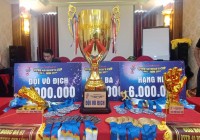 Hứa hẹn những trận cầu hấp dẫn tại Giải bóng đá S7 Over 40 Đà Nẵng - Tranh Beck's Cup lần 1 năm 2024