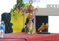 Lễ bốc thắm Giải Bóng Đá phong trào Thanh Hoá tại Hà Nội - THF Cup 2018