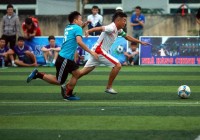 Vòng 5 Sầm Sơn League 2018: Sóng Thần đứt mạch trận toàn thắng, Phong Trào ngụp lặn ở vị trí cuối bảng xếp hạng
