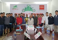 Họp kỹ thuật và bốc thăm chia bảng Giải bóng đá các Doanh nghiệp thành phố Đà Nẵng mừng Xuân Kỷ Hợi - Tranh Cúp For You 2019. 