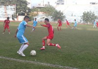 Doanh nhân Đà Nẵng và Cựu cầu thủ bóng đá Quảng Nam - Đà Nẵng vào chung kết Giải bóng đá Mùa Xuân 2019 