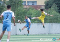 Vòng 2 – Giải bóng đá Vĩnh Phúc League 2018: Sức mạnh tuyệt đối của các ứng viên vô địch