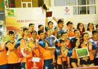 THẠCH HÀ – TP HÀ TĨNH bảo vệ thành công chức vô địch Giải bóng đá truyền thống Đồng hương Hà Tĩnh - tranh cúp Xô viết Nghệ Tĩnh lần 4 năm 2018  