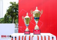 Khai mạc Giải bóng đá BNI Hà Nội 2 & MBN lần thứ 11 năm 2023