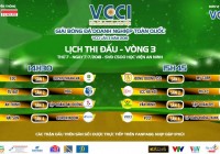 Nhận định trước lượt cuối vòng đấu bảng | Giải VCCI Cup 2018