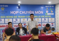 ĐIỀU LỆ GIẢI BÓNG ĐÁ TRANH CUP LA BELLE VIE HOTEL NĂM 2020