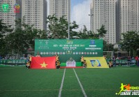 Khai mạc Giải League bóng đá cộng đồng Hà Nội Mùa thu lần thứ nhất năm 2023 - HCFL AS1
