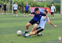 Giải hạng nhì Sơn Tây mùa 2 - 2019 | Bốn tấm vé vào chơi trận bán kết đã có chủ.